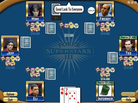 poker superstars 3 jouer gratuitement en ligne